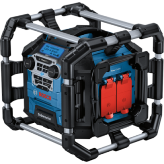 RADIO GPB 18V-5 SC
