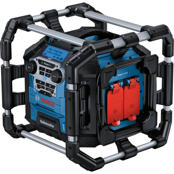 RADIO GPB 18V-5 SC
