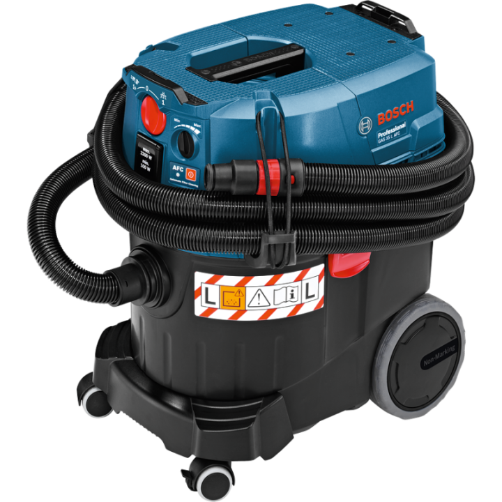 ASPIRATEUR GAS 35 L AFC