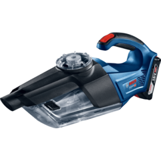 ASPIRATEUR SANS FIL GAS 18V-1 SOLO BOITE CARTON