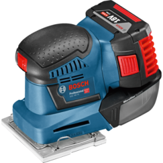 PONCEUSE VIBRANTE GSS 18 V-10 SOLO L-BOXX