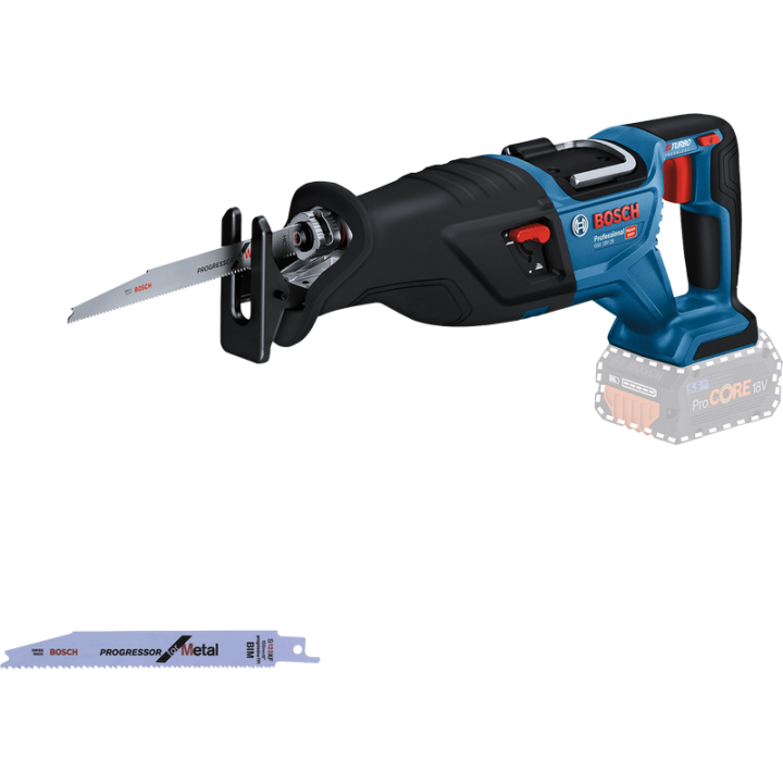 SCIE SABRE GSA 18V-28 SOLO LBOX