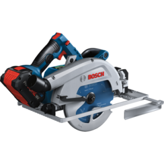 SCIE CIRCULAIRE 18V GKS 70L SOLO LBOX