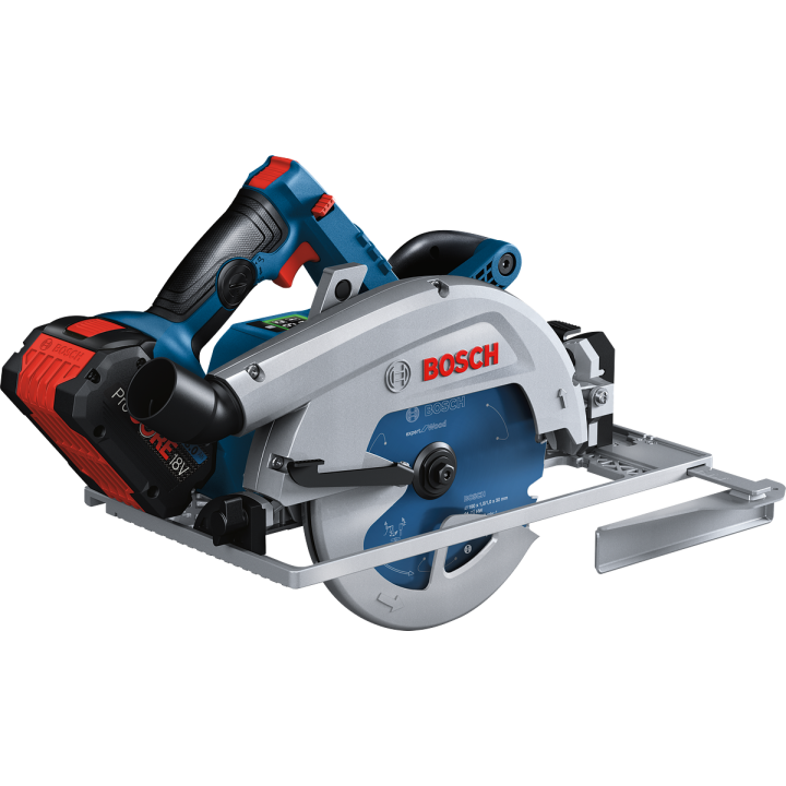 SCIE CIRCULAIRE 18V GKS 70L SOLO LBOX