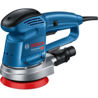 PONCEUSE EXCENTRIQUE GEX 18V-125 VERSION SOLO LBOX