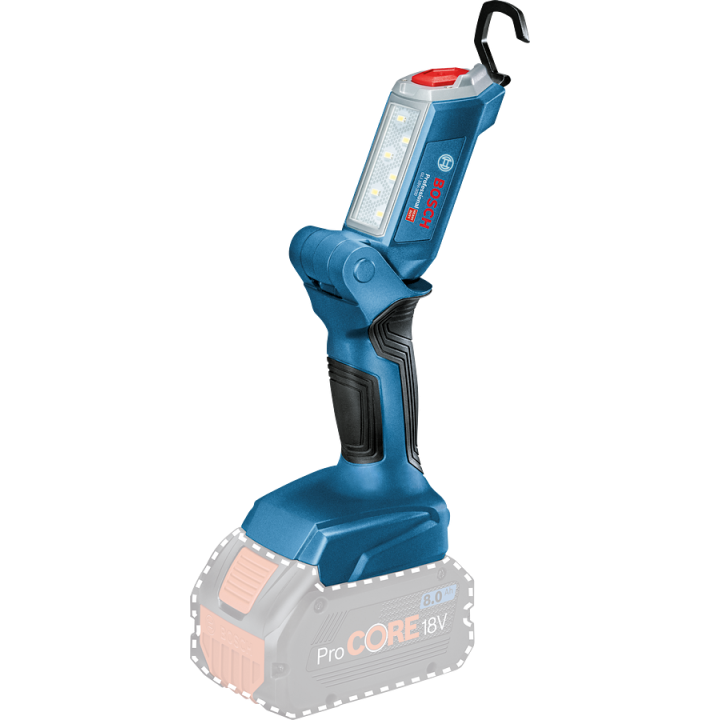 LAMPE GLI 18V-300 SOLO BOITE CARTON