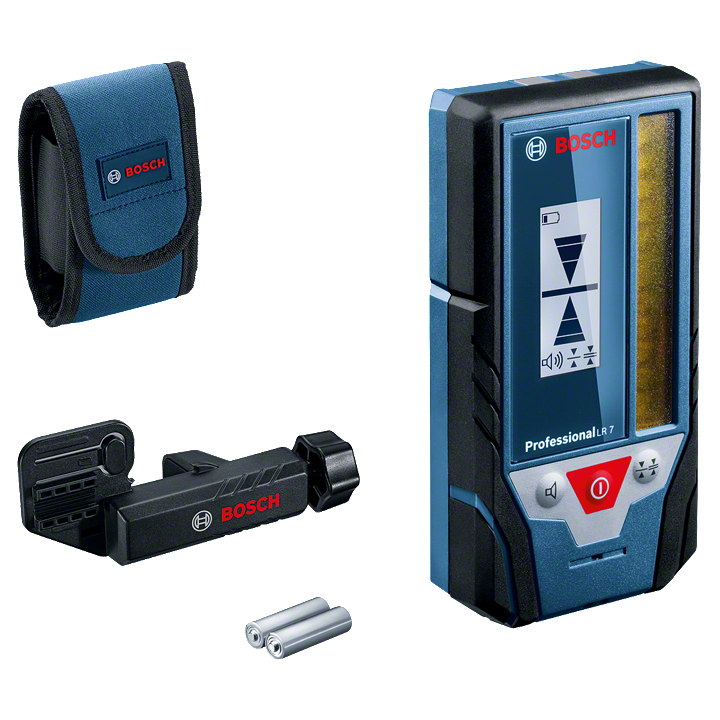 CELLULE RECEPTION LR7 LASER LIGNE GCL2-50/GLL3-80