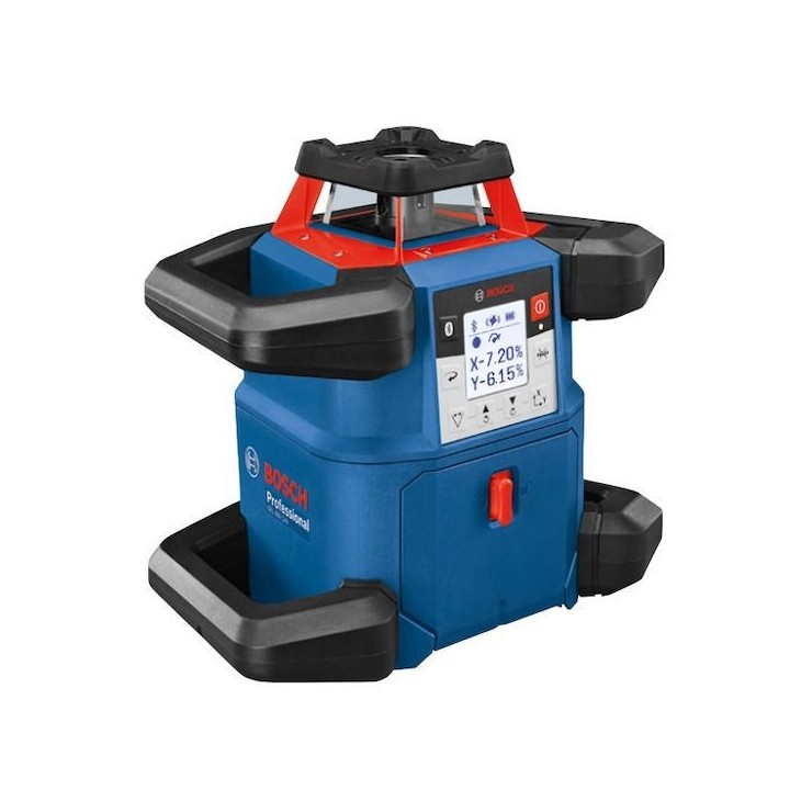 LASER ROTATIF GRL600CHV RGE DBLE PENTE+CELLUL LR60