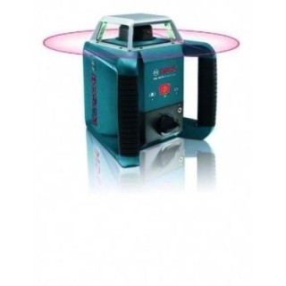 LASER ROTATIF GRL400H ROUGE+RECEPTEUR LR1+COFFRET