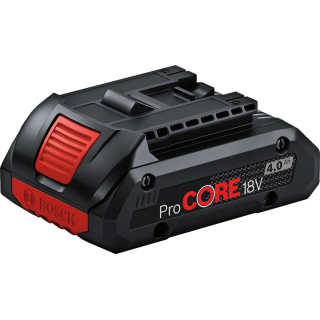 BATTERIE 18V 4AH PROCORE
