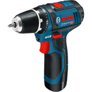 VISSEUSE 12V 2BAT 2AH 15NM GSR 12V-15 SACOCHE