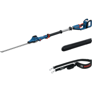 TAILLE-HAIE TELESC 18V LAME 50CM GHE18V-50TP SOLO