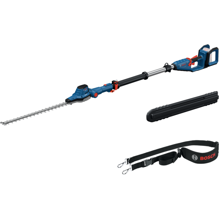 TAILLE-HAIE TELESC 18V LAME 50CM GHE18V-50TP SOLO