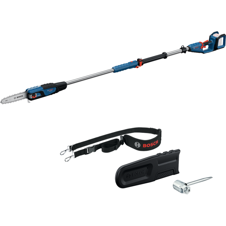 TAILLE-HAIE ELAGA TELESC 18V 25CM GKE18V-25TP SOLO