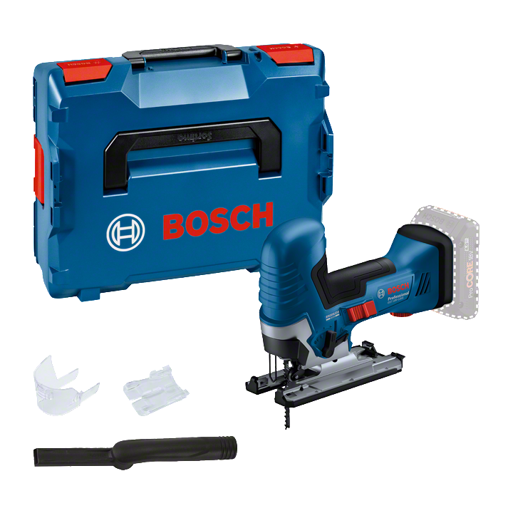 SCIE SAUTEUSE 18V GST 18V-125 S SOLO L-BOXX MY36