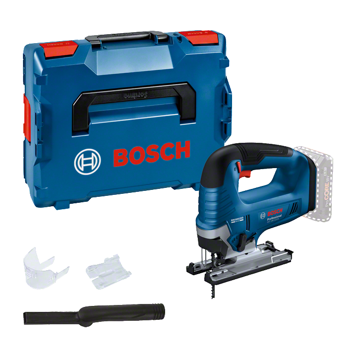 SCIE SAUTEUSE 18V GST 18V-125 B SOLO L-BOXX MY36