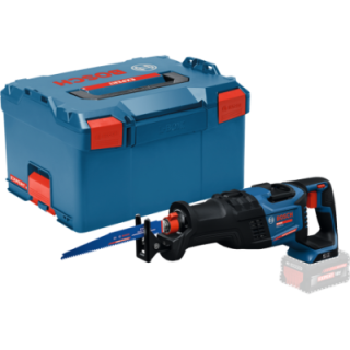 SCIE SABRE 18V EXPERT EXSA18V-32 SOLO LBOX MY36