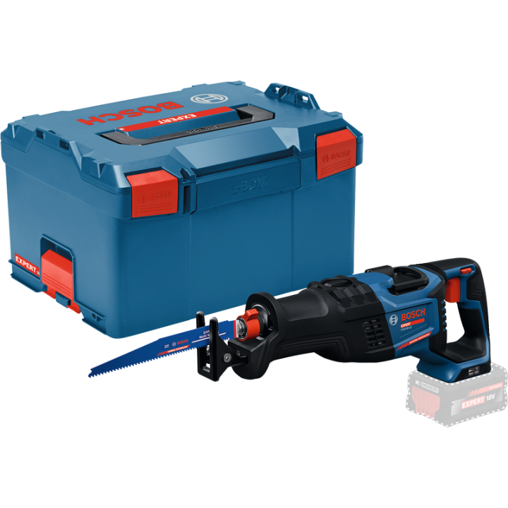 SCIE SABRE 18V EXPERT EXSA18V-32 SOLO LBOX MY36