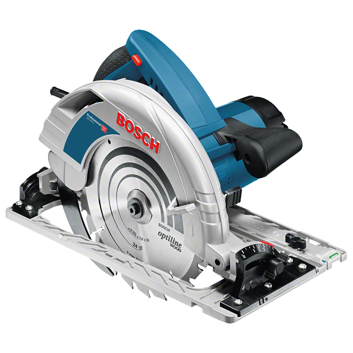 SCIE CIRCULAIRE D235MM 2200W GKS 85G LBOXX MY36