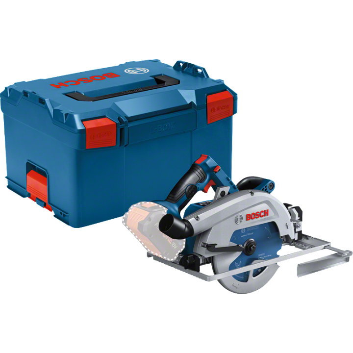 SCIE CIRCULAIRE 18V D190MM GKS18V-68GC SOLO MY36