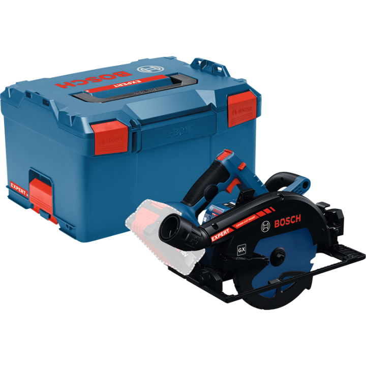 SCIE CIRCULAIRE 18V D190MM EXKS18V-68GX SOLO MY36
