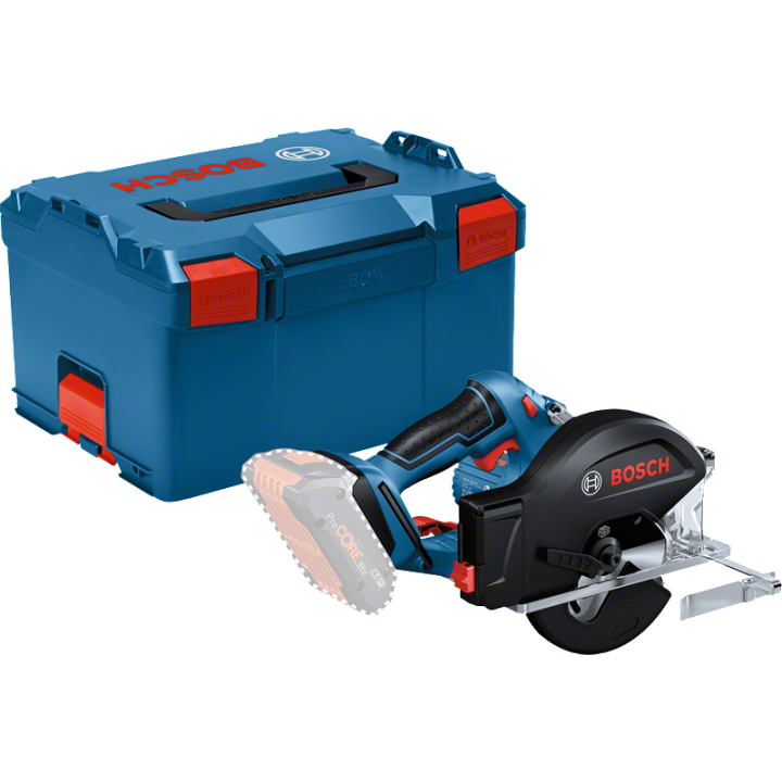 SCIE CIRCULAIRE 18V D136MM GKM 18V-50 SOLO MY36