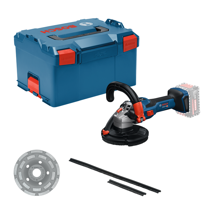 PONCEUSE BETON GBR 18V-15 S SOLO L