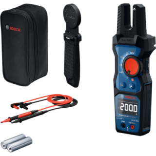 PINCE AMPEREMETRIQUE FOURCHE GFM1000-15+MH1