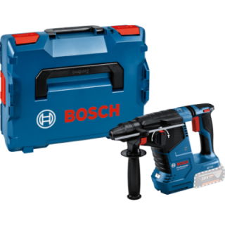 PERFORATEUR SDS + GBH 18V-24 C SOLO LBOX