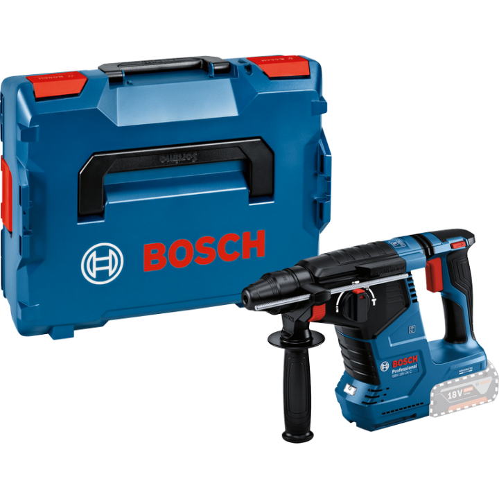 PERFORATEUR SDS + GBH 18V-24 C SOLO LBOX
