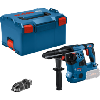PERFORATEUR BUR.SDS+ 18V 3