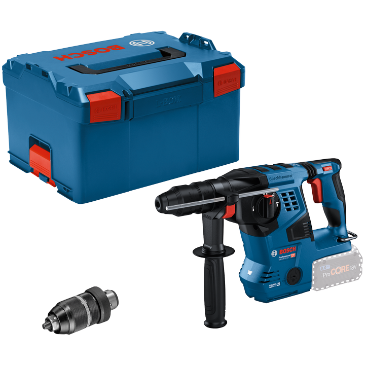 PERFORATEUR BUR.SDS+ 18V 3