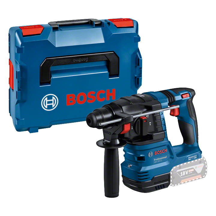 PERFORATEUR BUR.SDS+ 18V 1