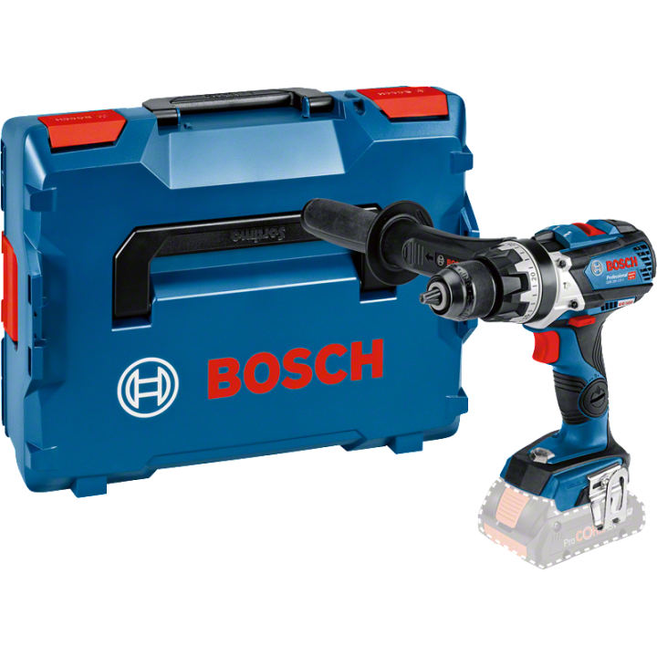 PERCEUSE PERCU.18V 82NM GSB18V-110C SOLO LBOX MY36