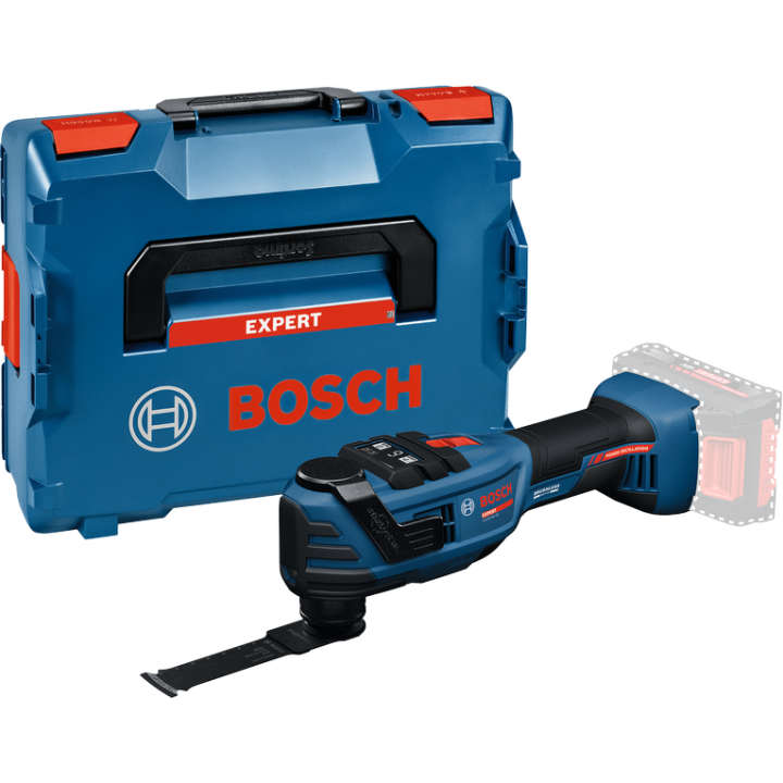 OUTIL OSCILLANT 18V EXOP18V-40 SOLO LBOX MY36
