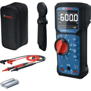 MULTIMETRE NUMERIQUE GDM 600-15+FIX MAGNET MH 1