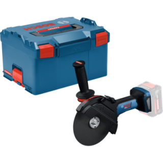 MEULEUSE D180MM 18V EXWS18V-180P SOLO LBOX MY36