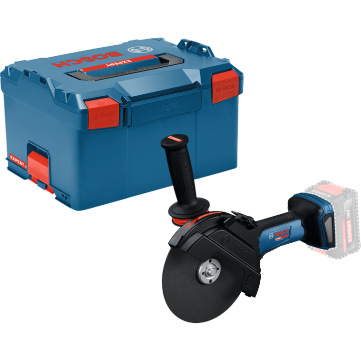 MEULEUSE D180MM 18V EXWS18V-180P SOLO LBOX MY36