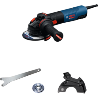 MEULEUSE D125MM 2000W EXPERT EXWS20-125B