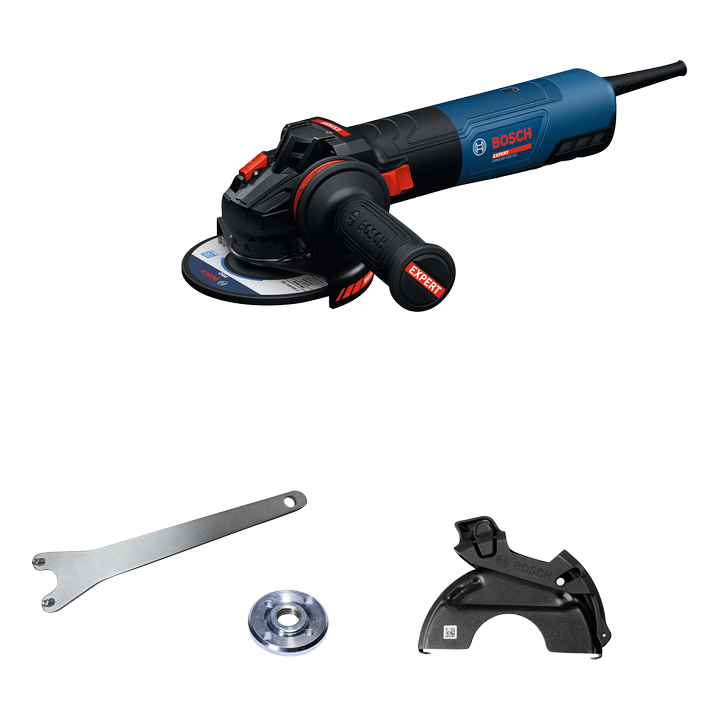 MEULEUSE D125MM 2000W EXPERT EXWS20-125B