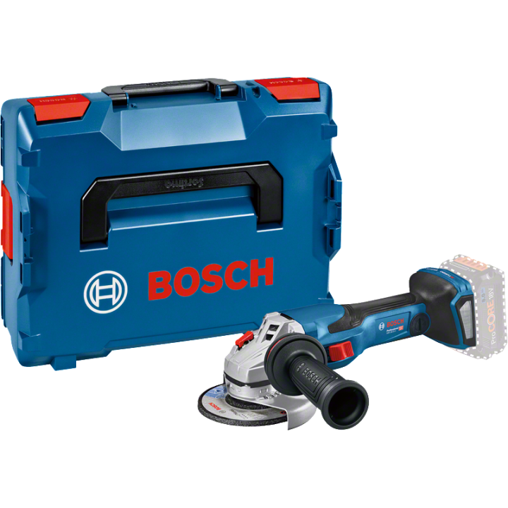 MEULEUSE D125MM 18V GWS18V-15 C SOLO LBOX MY36