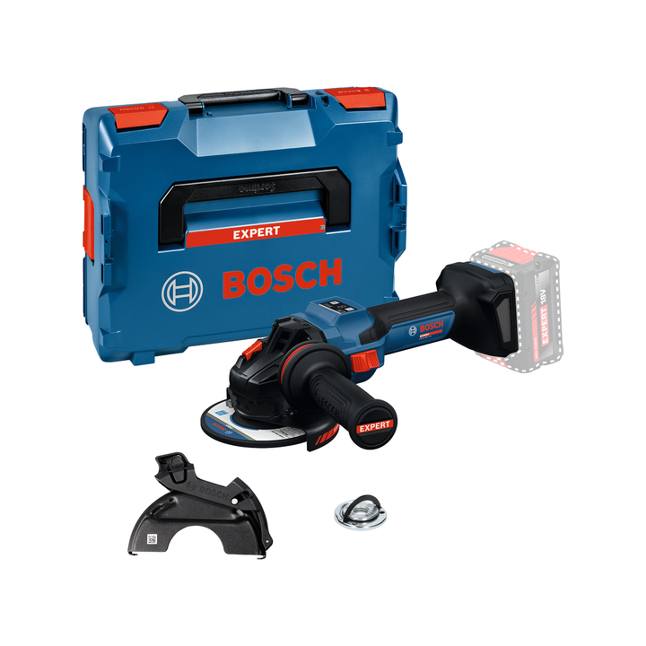 MEULEUSE D125MM 18V EXWS18V-15S SOLO LOBX MY36