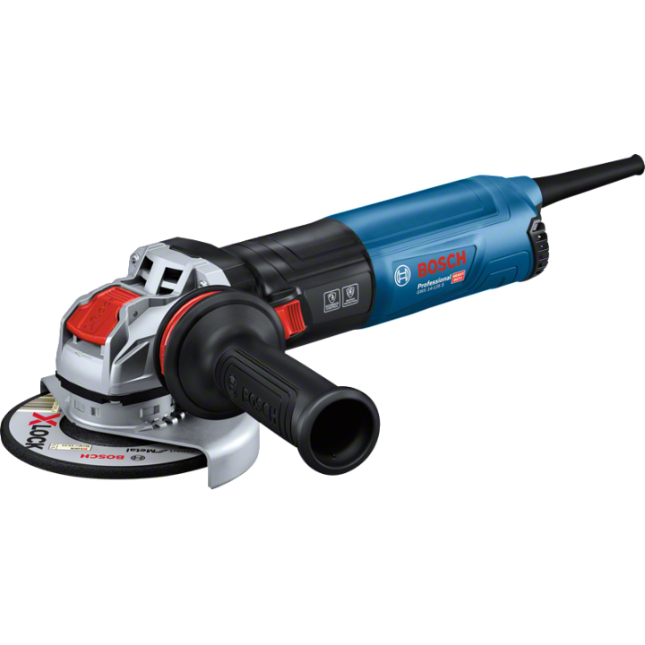 MEULEUSE D125MM 1400W GWX14-125 X-LOCK MY12