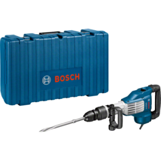 MARTEAU PIQUEUR SDS-MAX 1700W 23J GSH 11 VC MY36