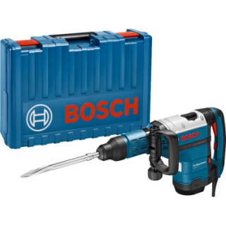 MARTEAU PIQUEUR SDS-MAX 1500W 13J GSH 7 VC MY36