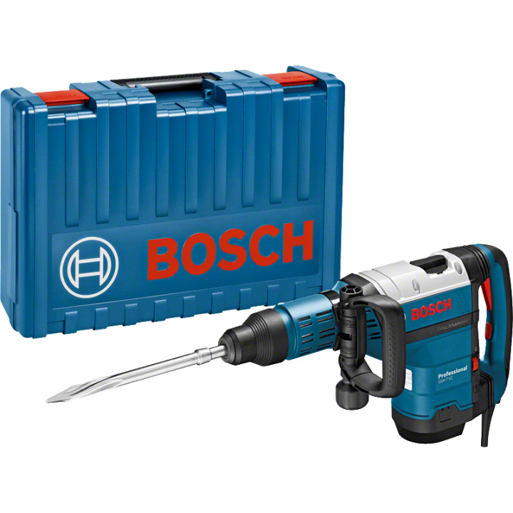 MARTEAU PIQUEUR SDS-MAX 1500W 13J GSH 7 VC MY36