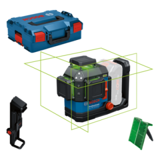LASER LIGNE GLL 18V-120-33 CG SOLO