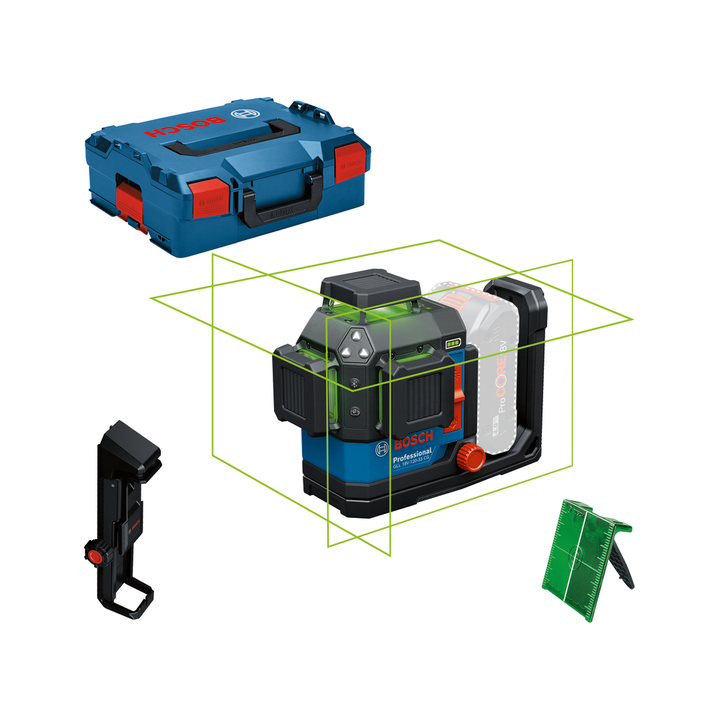 LASER LIGNE GLL 18V-120-33 CG SOLO