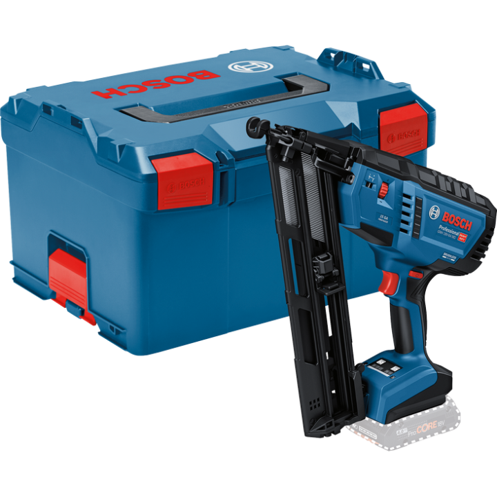CLOUEUR BOIS FINITION GNH18V-64 M SOLO L-BOXX