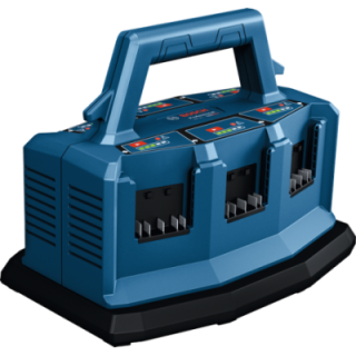 CHARGEUR MULTIBAY 6BAT 14